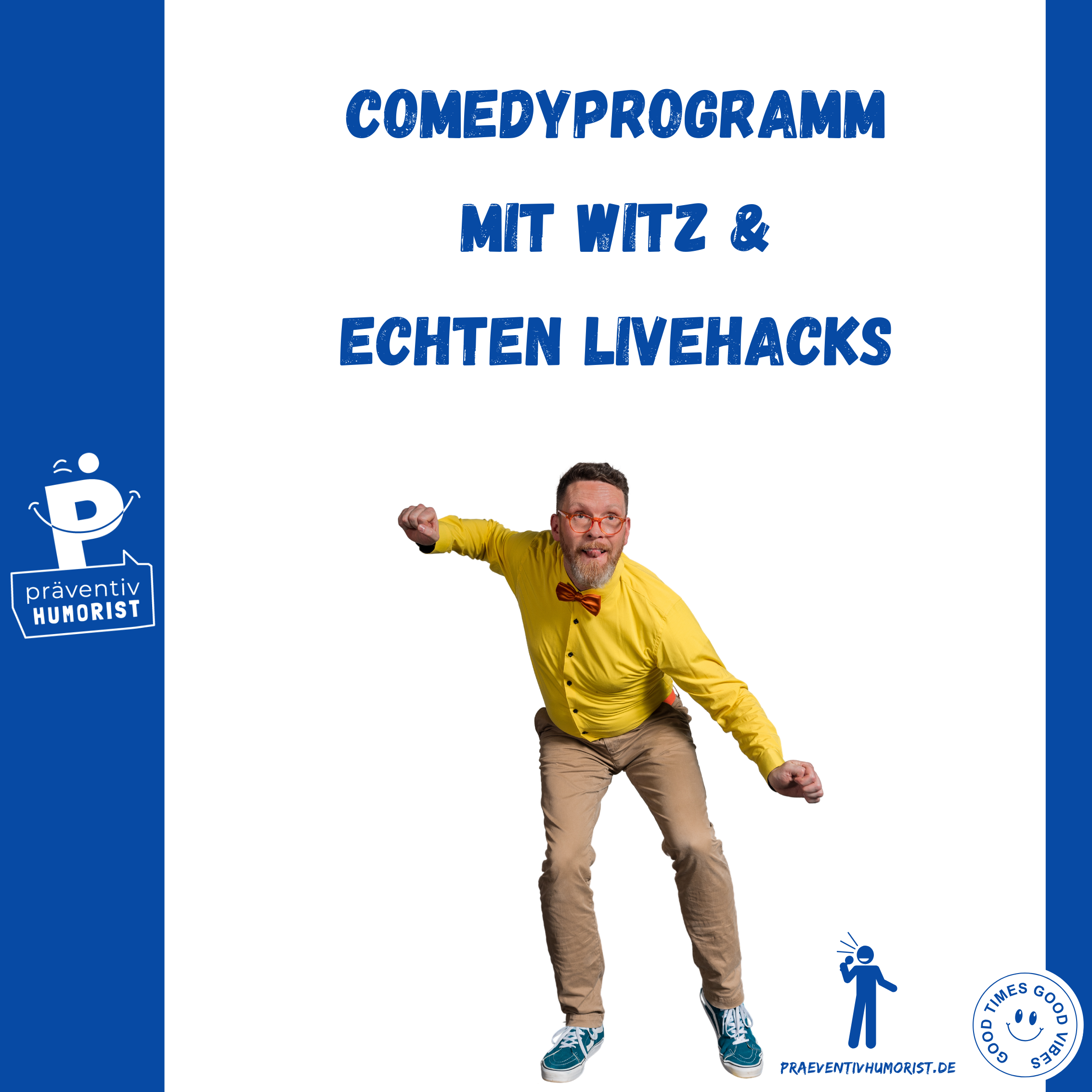 Witz & Livehacks