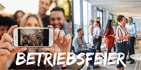 Betriebsfeier